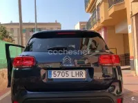 Usado Citroën C5 Aircross PureTech 131 CV (96 kW) 2020 Azul SUV