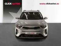 Brugt Kia Stonic Active 101 HK (74 kW) 2025 Sølv SUV