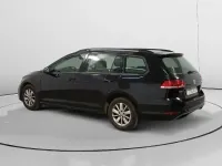 Usado VW Golf VII 116 CV (85 kW) 2019 Negro Familiar