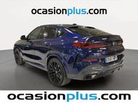 Usado BMW X6 M Sport 286 CV (210 kW) 2024 Azul SUV