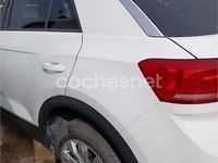 Usado VW T-Roc Advance 150 CV (110 kW) 2021 Blanco SUV
