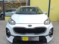 Usado Kia Sportage 136 CV (100 kW) 2021 Blanco SUV