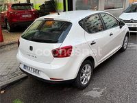 Usado Seat Ibiza Sport 90 CV (66 kW) 2009 Blanco Berlina