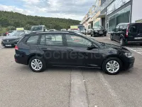 Usado VW Golf VII Advance 115 CV (84 kW) 2019 Negro Familiar