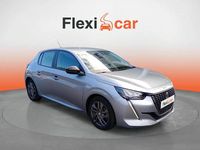 Usado Peugeot 208 GT 101 CV (74 kW) 2022 Gris Utilitario