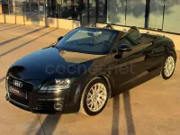 Usado Audi TT Roadster 170 CV (125 kW) 2011 Negro Descapotable