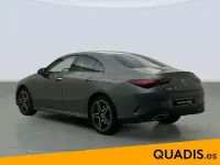 Usado Mercedes CLA250e 218 CV (160 kW) 2025 Gris montaña Berlina
