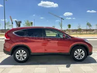 Usado Honda CR-V Comfort 150 CV (110 kW) 2013 Granate SUV
