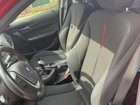 Usado BMW 116 Sport Line 136 CV (100 kW) 2012 Rojo Utilitario