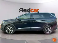 Usado Peugeot 5008 Allure 131 CV (96 kW) 2020 Negro SUV
