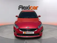 Usado Kia Ceed 120 CV (88 kW) 2021 Rojo Utilitario