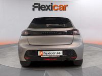Usado Peugeot 208 Allure 101 CV (74 kW) 2023 Gris Utilitario