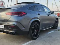 Usado Mercedes GLE63 AMG AMG 612 CV (450 kW) 2021 Negro SUV