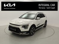 Usado Kia Niro 129 CV (94 kW) 2025 Blanco SUV