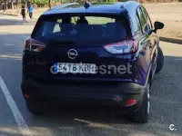 Usado Opel Crossland X Selective 81 CV (59 kW) 2017 Azul SUV