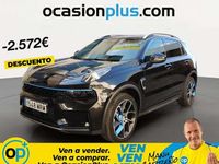 Usado Lynk & Co 01 179 CV (131 kW) 2024 Negro SUV