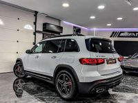 Usado Mercedes GLB200 150 CV (110 kW) 2021 Blanco SUV