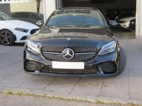 usado Mercedes C220 220d 9G-Tronic