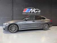Usado BMW 318 Comfort Edition 150 CV (110 kW) 2021 Gris Berlina