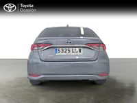 Usado Toyota Corolla Style 122 CV (89 kW) 2021 Azul Berlina