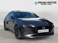Usado Mazda 3 186 CV (136 kW) 2022 Gris Berlina