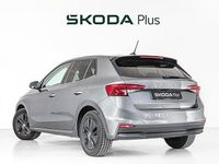 Usado Skoda Fabia Selection 115 CV (84 kW) 2024 Gris