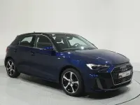 Usado Audi A1 116 CV (85 kW) 2025 Azul SUV