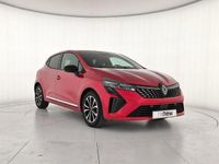 Usado Renault Clio V Techno 101 CV (74 kW) 2025 Rojo Berlina
