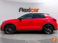 Usado VW T-Roc R 300 CV (220 kW) 2021 Rojo SUV