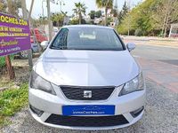 Usado Seat Ibiza Style 105 CV (77 kW) 2016 Gris Utilitario