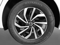 Usado VW Polo 95 CV (69 kW) 2023 Blanco Utilitario