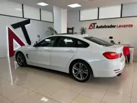 Używany BMW 420 Gran Coupé Sport Line 184 KM (135 kW) 2016 Biały Coupe