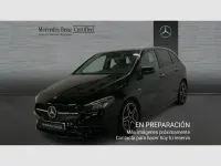 Usado Mercedes B220 190 CV (139 kW) 2022 Negro Utilitario