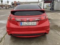 Usado Honda Civic Comfort 140 CV (102 kW) 2006 Rojo Berlina