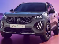 Usado Peugeot 2008 Active 110 CV (80 kW) 2016 Gris SUV