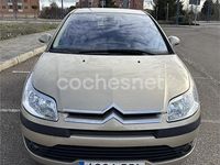 Usado Citroën C4 110 CV (80 kW) 2005 Amarillo Berlina