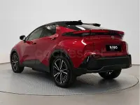 Usado Toyota C-HR 223 CV (164 kW) 2025 Rojo SUV