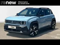 Usado Renault R4 Techno 110 kW (150 CV) 2025 Azul Berlina