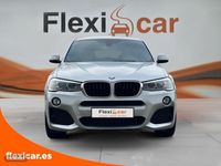 usado BMW X4 XDRIVE20D PACK M