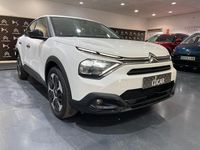 Usado Citroën C4 Live 110 CV (80 kW) 2021 Blanco Berlina