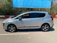 Usado Peugeot 3008 Allure 150 CV (110 kW) 2012 Gris Familiar