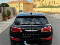 Usado Mini Cooper Clubman 136 CV (100 kW) 2019 Negro Familiar