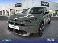 Usado Citroën C4 145 CV (106 kW) 2025 Verde SUV