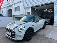 Usado Mini Cooper 136 CV (100 kW) 2020 Gris Utilitario
