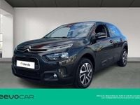 Usado Citroën C4 Cactus Feel 102 CV (75 kW) 2020 Negro Utilitario