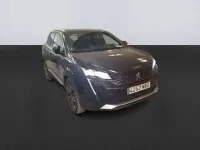Usado Peugeot 3008 GT 131 CV (96 kW) 2022 Negro SUV