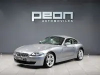 Usado BMW Z4 265 CV (194 kW) 2007 Gris / plata Coupe