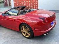 Usado Ferrari California 560 CV (411 kW) 2015 Rojo Descapotable