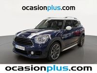 Usado Mini Cooper Countryman 136 CV (100 kW) 2017 Azul SUV