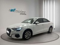 Usado Audi A3 Premium 110 CV (80 kW) 2021 Blanco Berlina
